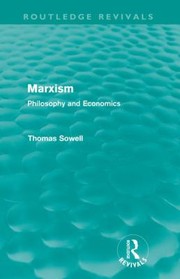 Marxism by Thomas Sowell