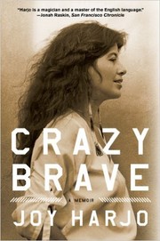 Cover of: Crazy Brave by Joy Harjo, Joy Harjo