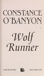 Cover of: Wolf Runner