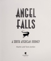 Angel Falls by Jordan, Martin