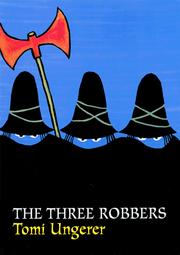 Cover of: The three robbers