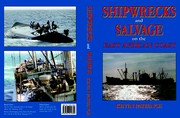 Cover of: SHIPWRECKS & SALVAGE on the East African Coast