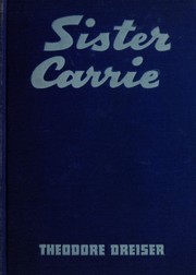 Cover of: Sister Carrie