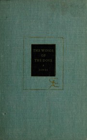 Cover of: The Wings of the Dove