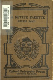 La petite Fadette by George Sand