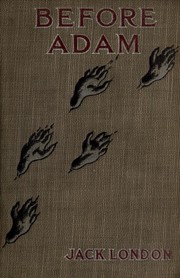 Cover of: Before Adam