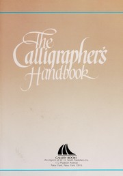 The Calligrapher's handbook