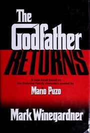 The godfather returns by Mark Winegardner