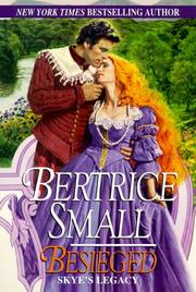 Besieged by Bertrice Small