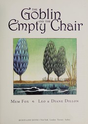 Cover of: The Goblin and the Empty Chair