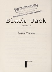 Cover of: Black Jack