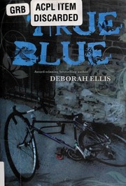 Cover of: True Blue