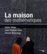 Cover of: La maison des mathématiques