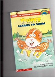 Cover of: Fluffy learns to swim