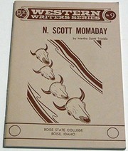 N. Scott Momaday by Martha Scott Trimble