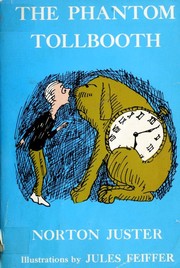 The Phantom Tollbooth by Norton Juster