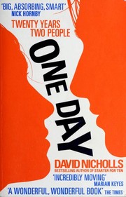 One Day by David Nicholls