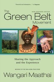 The Green Belt Movement by Wangari Maathai