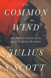 The common wind by Julius S. Scott