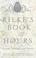 Cover of: Rilke's Book of hours