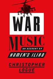 War Music by Christopher Logue