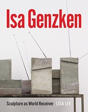 Isa Genzken by Lisa Lee