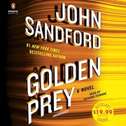 Golden prey by John Sandford