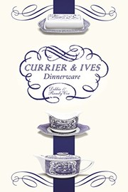 Cover of: Currier and Ives Dinnerware