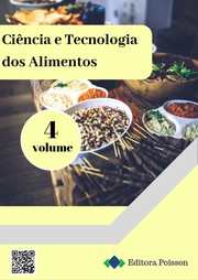 Ciência e Tecnologia dos Alimentos – Volume 4