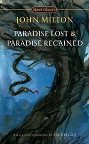 Cover of: Paradise Lost and Paradise Regained