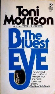 The Bluest Eye by Toni Morrison