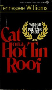 Cover of: Cat on a hot tin roof