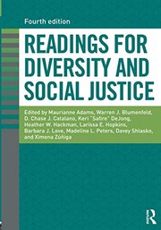 Readings for Diversity and Social Justice by Warren J. Blumenfeld, D. Chase J. Catalano, Keri Dejong