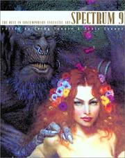 Cover of: Spectrum 9: The Best in Contemporary Fantastic Art