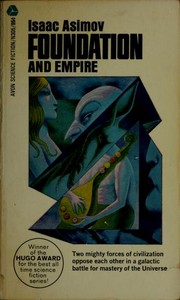 Foundation and Empire by Isaac Asimov