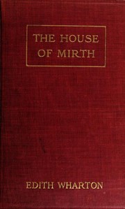 Cover of: The House of Mirth