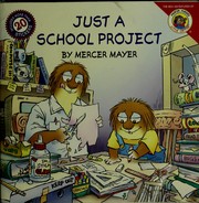 Cover of: Just a school project