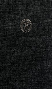 Cover of: The case of the Commonwealth of England, stated.