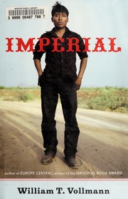 Imperial by William T. Vollmann