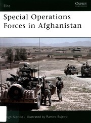 Cover of: Special operations, forces in Afghanistan