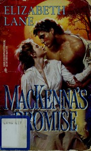 Cover of: MacKenna's Promise