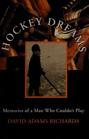 Cover of: Hockey dreams: memories of a man who couldn't play