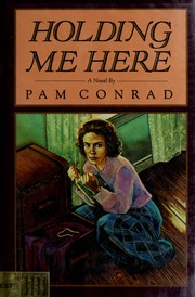 Cover of: Holding me here