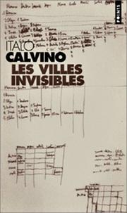 Le città invisibili by Italo Calvino