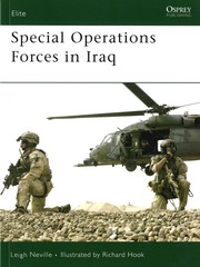 Cover of: Special operations forces in Iraq