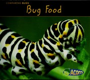 Cover of: Bug food