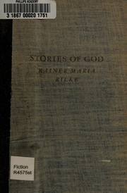 Cover of: Stories of God by Rainer Maria Rilke, Rainer Maria Rilke