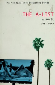 Cover of: The A-List (A-List #1)