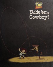 Cover of: Ride 'em, cowboy!