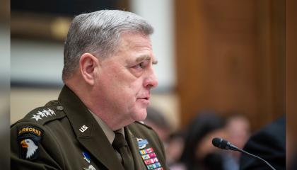 Gen Mark Milley